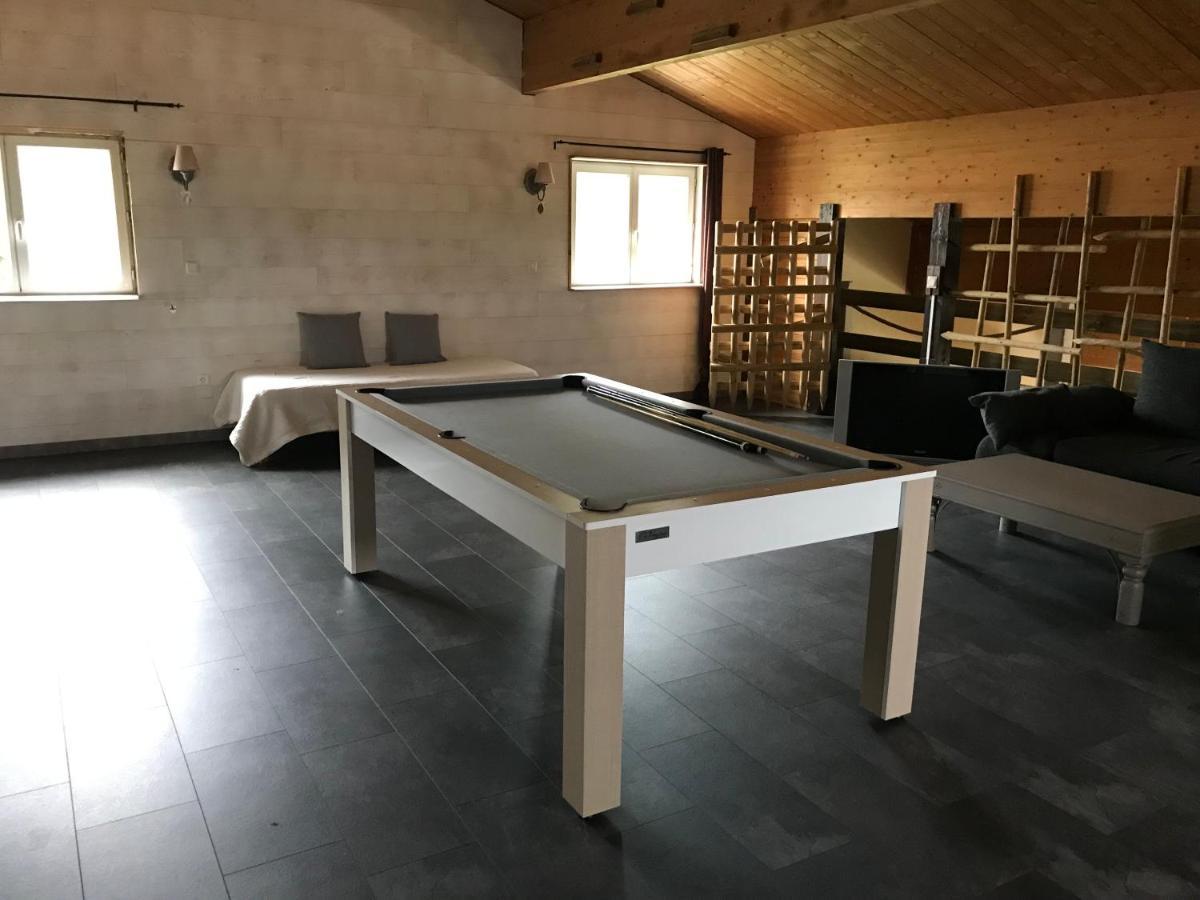La Landaise Villa Sainte-Eulalie-en-Born Ngoại thất bức ảnh