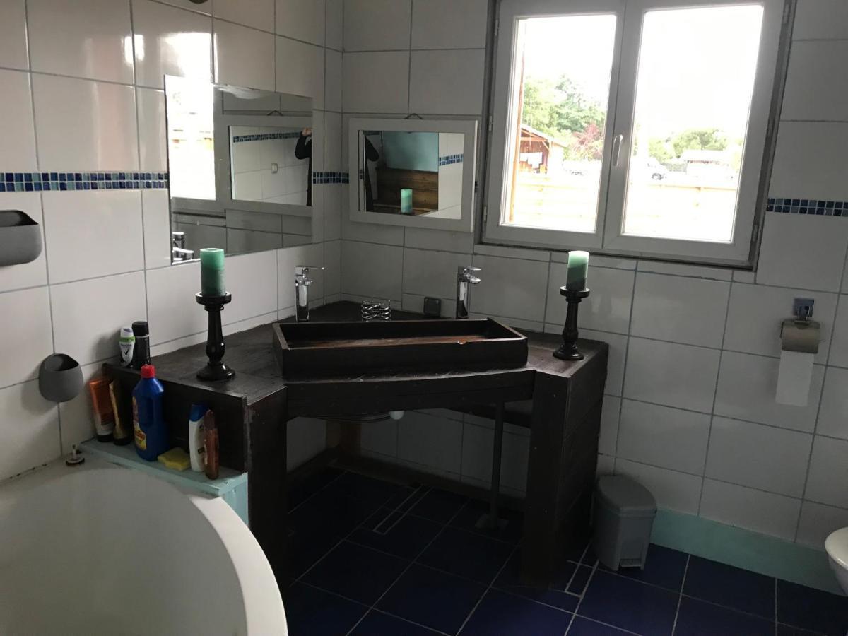 La Landaise Villa Sainte-Eulalie-en-Born Ngoại thất bức ảnh