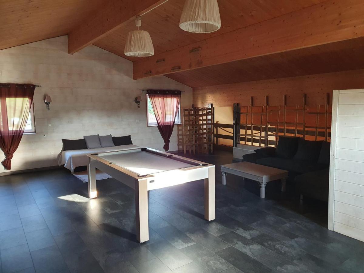 La Landaise Villa Sainte-Eulalie-en-Born Ngoại thất bức ảnh